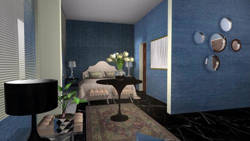 6 RSLH - Suite 3, Bedroom